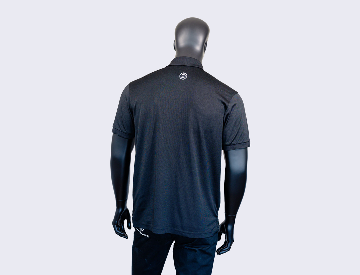 PLK_polo black tshirt-back-Header-Website 1440x1100px